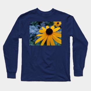 Black Eyed Susan Long Sleeve T-Shirt